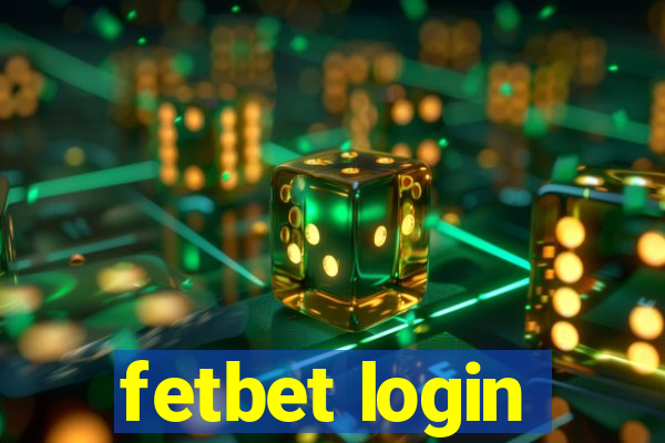 fetbet login